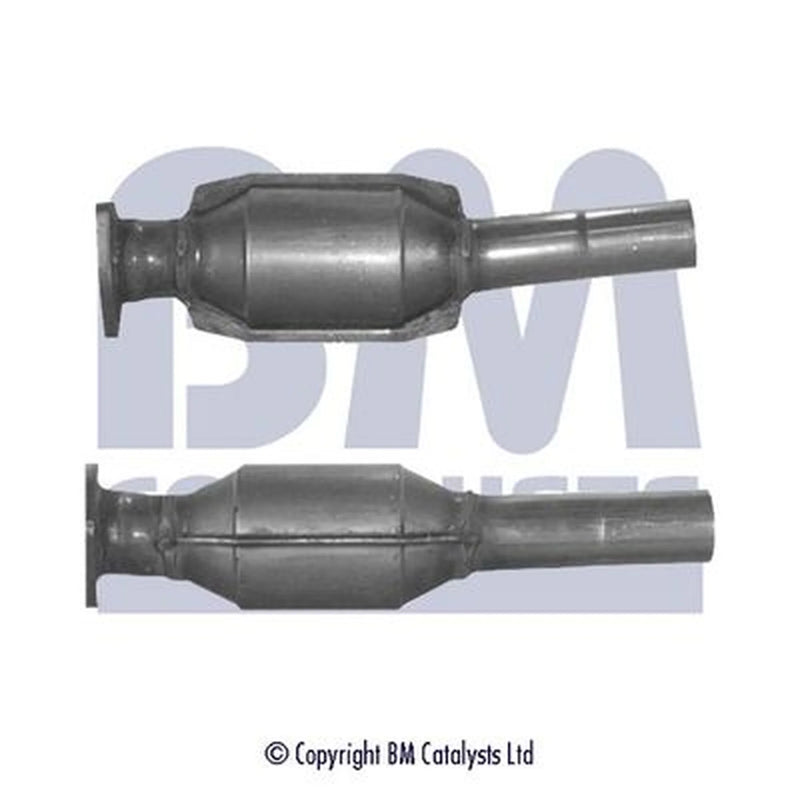 BM Catalysts Petrol Cat fits Fiat Multipla 1999-2004 1.6