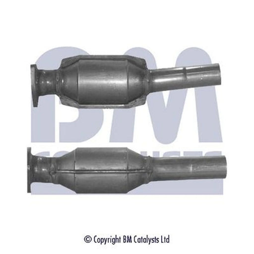 BM Catalysts Petrol Cat fits Fiat Multipla 1999-2004 1.6