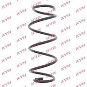 KYB Front Suspension Coil Spring fits Renault Clio III 2005-2014 1.4 1.6