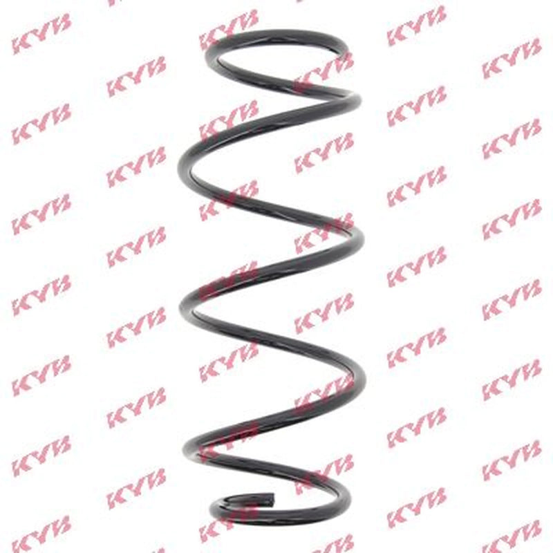 KYB Front Suspension Coil Spring fits Renault Clio III 2005-2014 1.4 1.6