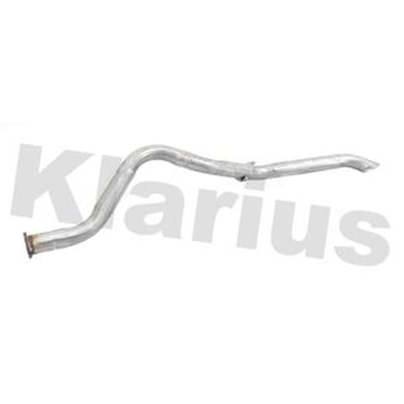 Klarius Exhaust Pipe OD fits Nissan Navara NP300 Pickup 2015 on 2.3