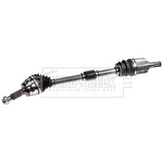 Borg & Beck CV Drive Shaft Driveshaft Front Left BDS1707
