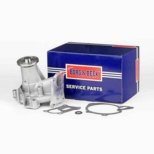 Borg & Beck Engine Cooling Water Pump BWP1737