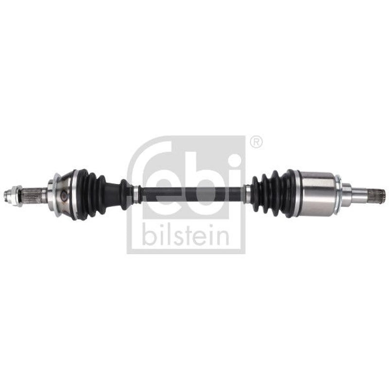 Febi CV Drive Shaft Driveshaft Front Left 182854