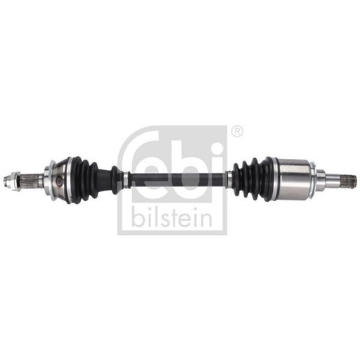 Febi CV Drive Shaft Driveshaft Front Left 182854