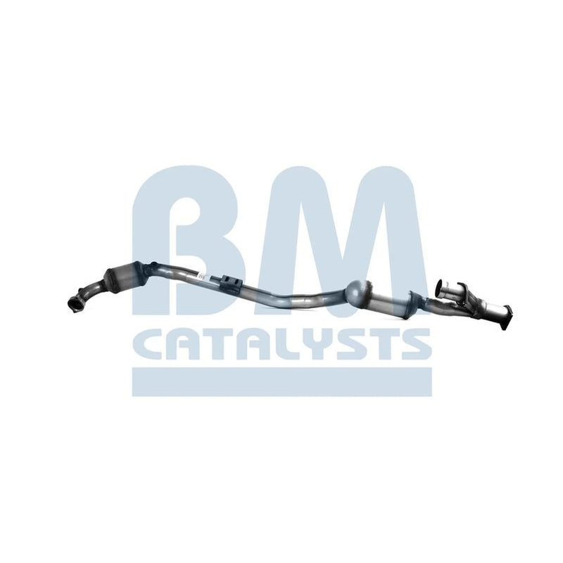BM Catalysts Homologated Petrol Cat fits Mercedes-Benz C-Class 2000-2008