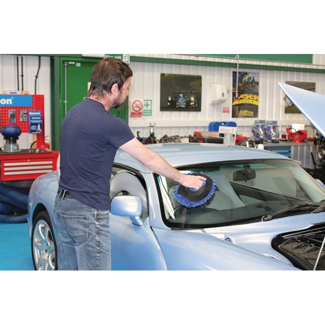 Laser Extendable Microfibre Wash Mop 7712 Laser - Dynamic Drive