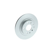 Bosch Rear Brake Solid Discs & Pads fits Mazda CX-3 2015-2018 1.5 2.0