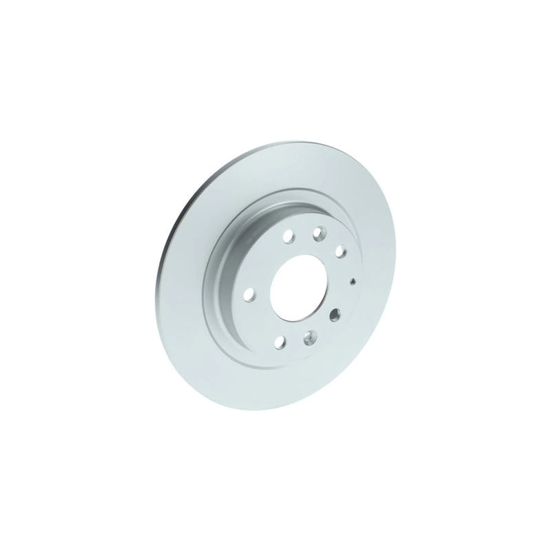 Bosch 2 x Solid Brake Discs fits Mazda CX-3 2015-2018 1.5 2.0