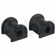Delphi 2 x Anti Roll Bar Bush fits VW Caravelle 2015-2024 2.0