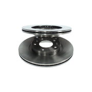 Bosch 2 x Vented Brake Discs fits Mazda MX-5 2005-2016 1.8 2.0