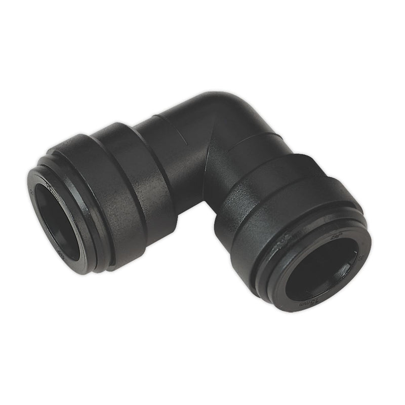 Sealey Equal Elbow 15mm Pack of 5 (John Guest Speedfit - PM0315E) CAS15EE Sealey  - Dynamic Drive