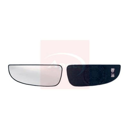 Apec Exterior Wing Mirror Glass Left AMG2111