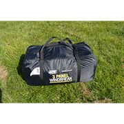 Maypole 3 Panel Inflatable Windbreak 600cm Maypole  - Dynamic Drive