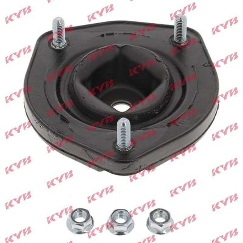 KYB Rear Suspension Strut Support Mount fits Toyota Avensis 1997-2003