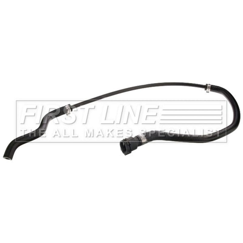 First Line Radiator Coolant Hose ID fits BMW 1 2007-2013
