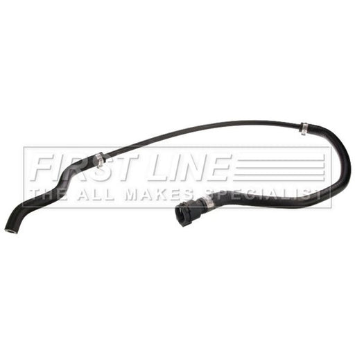 First Line Radiator Coolant Hose ID fits BMW 1 2007-2013