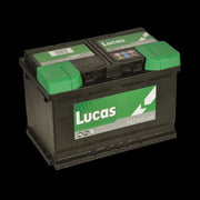 Lucas Battery 12V 74Ah 680A LP096