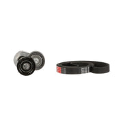 Gates V-Ribbed Belt Set fits Mitsubishi Carisma 2000-2006 1.9