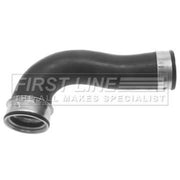 First Line Intercooler Turbo Charge Air Hose Front fits Audi A3 2003-2010