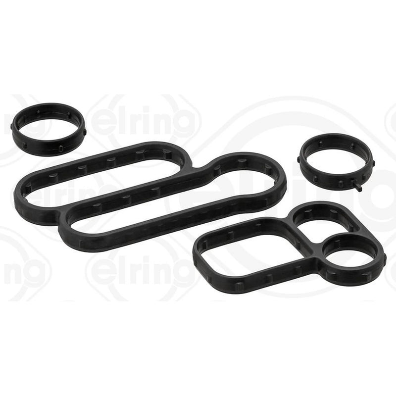 Elring Oil Filter Housing Gasket fits Isuzu D-Max II 2017-2022 1.9