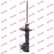KYB Shock Absorber Damper Strut Front Left fits Fiat Panda 2003 on 1.1 1.2 1.3
