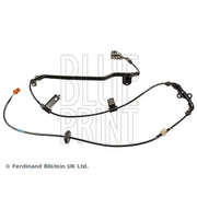 Blue Print ABS Wheel Speed Sensor Rear Left ADH27173