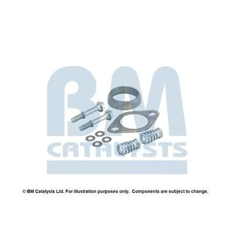 BM Catalysts Exhaust Pipe Mounting Kit