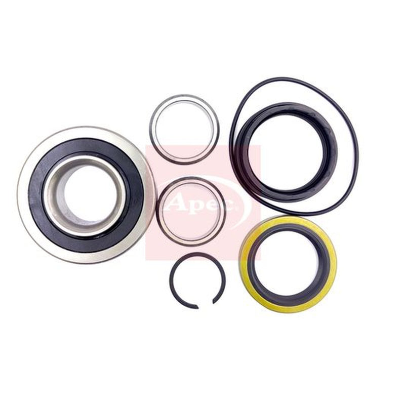 Apec Wheel Bearing Kit 90mm fits Toyota Hiace IV 1989-2004 2.4
