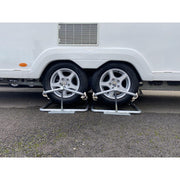 Milenco 2776 Motorhome Caravan Trailer Aluminium Leveller Lightweight Security Milenco  - Dynamic Drive