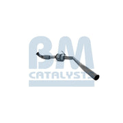 BM Catalysts Homologated Diesel Cat fits VW Multivan 2003-2009 2.5