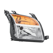 Hella Headlight Headlamp PY21W Right fits Ford Fusion 2002-2012 1.25 1.4 1.6