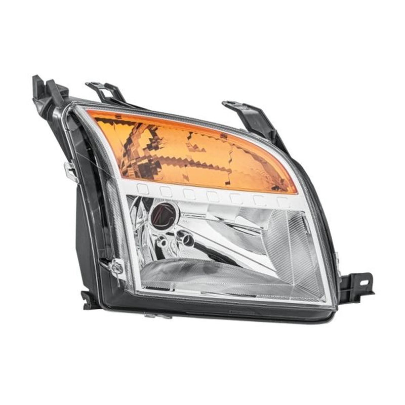 Hella Headlight Headlamp PY21W Right fits Ford Fusion 2002-2012 1.25 1.4 1.6