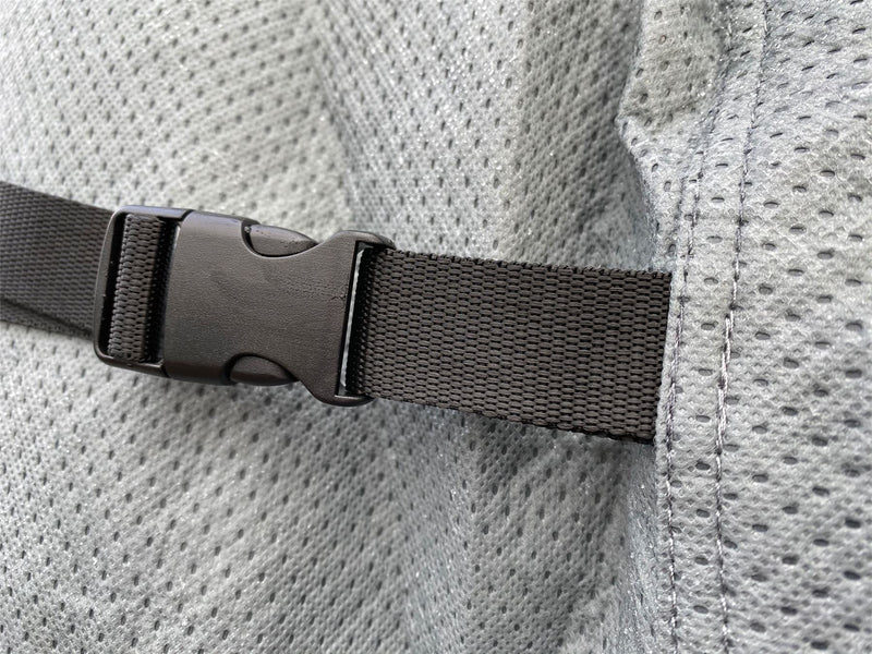 Quest Home is Where You Tow It Breathable Caravan Towing Cover Pro Quest - Dynamic Drive