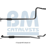 BM Catalysts Exhaust Pipe OD BM51112