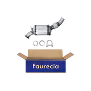 Hella Soot/Particulate Filter fits BMW 1 2006-2013
