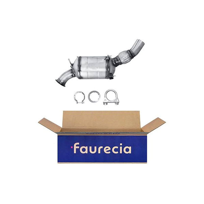 Hella Soot/Particulate Filter fits BMW 1 2006-2013