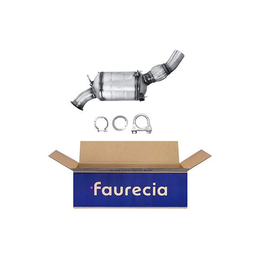 Hella Soot/Particulate Filter fits BMW 1 2006-2013
