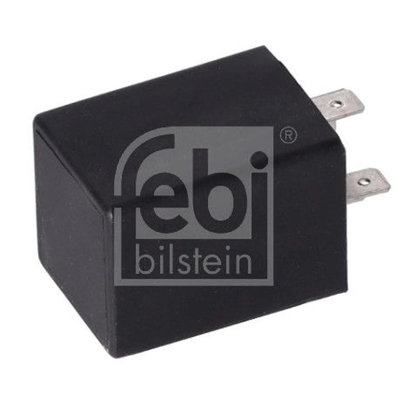 Febi Coolant Level Warning Light Relay 4 Connectors 24V 10074