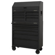 Sealey 12 Drawer Tool Chest Combination with Power Bar AP36BESTACK Sealey - Dynamic Drive