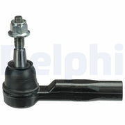 Delphi Steering Tie Rod End Ball Joint Front M16x1.5 fits Chevrolet Cruze