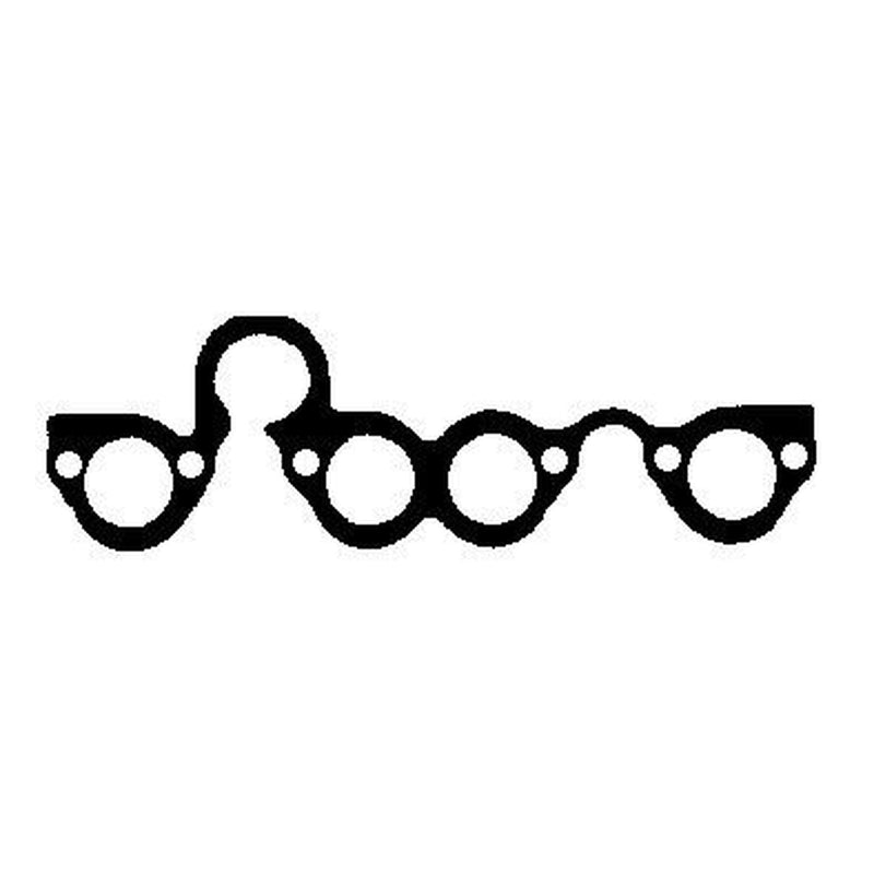 BGA Intake Manifold Gasket 1mm Thick fits Audi 100 C3 1982-1990 1.8