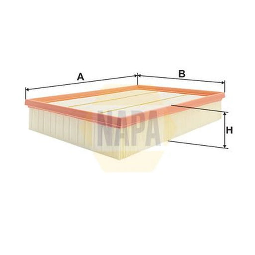 NAPA Engine Air Filter NFA1509