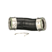 Gates Intercooler Turbo Charge Air Hose 165mm fits Seat Ibiza 2000-2002 1.8