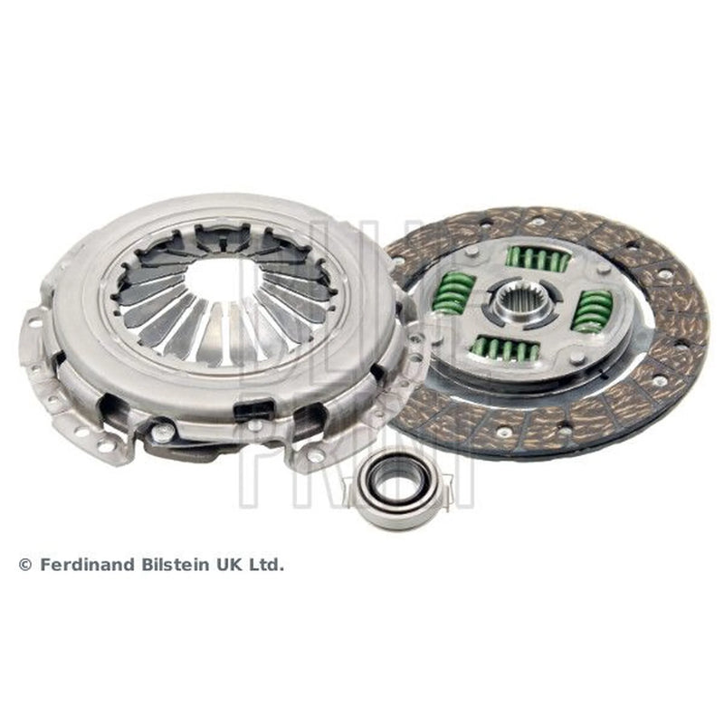 Blue Print Clutch Kit Set 3pc 201mm ADT330265