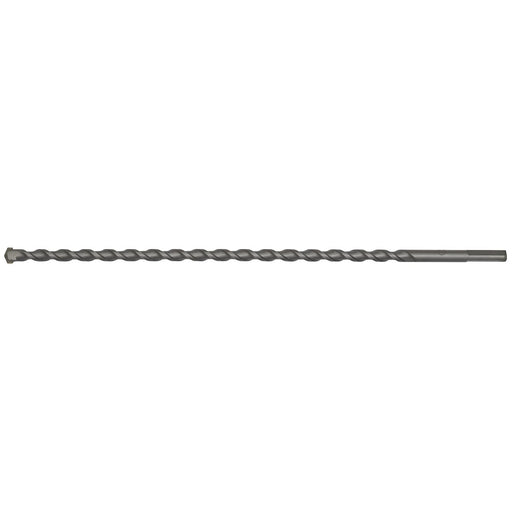 Sealey Straight Shank Rotary Impact Drill Bit13 x 400mm SS13x400 Sealey - Dynamic Drive