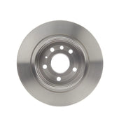 Bosch 2 x Solid Brake Discs fits Saab 9-5 1997-2009 1.9 2.0 2.2 2.3 3.0