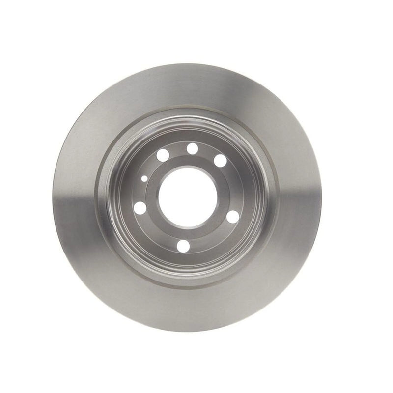 Bosch 2 x Solid Brake Discs fits Saab 9-5 1997-2009 1.9 2.0 2.2 2.3 3.0