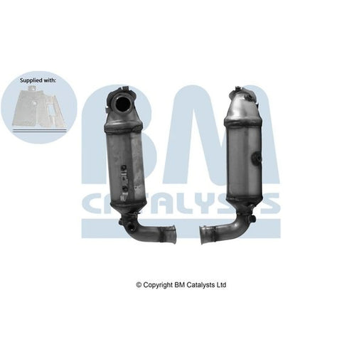 BM Catalysts Homologated Petrol Cat & Gpf fits Alfa Romeo Junior 2024 on