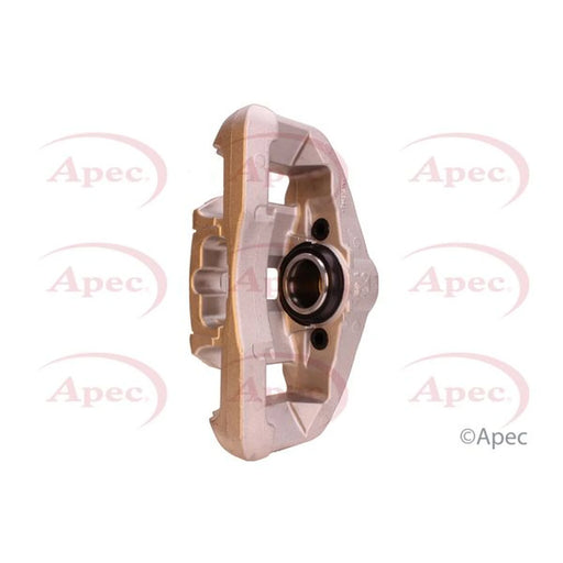 Apec Brake Caliper Assembly Front Left LCA834